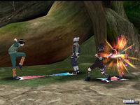 Nuevas im�genes de Naruto: Clash of Ninja para Wii