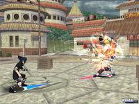 Nuevas im�genes de Naruto: Clash of Ninja para Wii