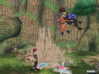 Nuevas im�genes de Naruto: Clash of Ninja para Wii