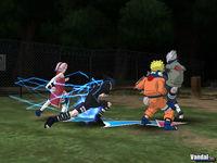 Nuevas im�genes de Naruto: Clash of Ninja para Wii