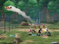 Nuevas im�genes de Naruto: Clash of Ninja para Wii