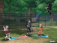 Nuevas im�genes de Naruto: Clash of Ninja para Wii
