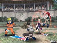 Nuevas im�genes de Naruto: Clash of Ninja para Wii