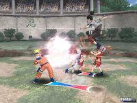 Nuevas im�genes de Naruto: Clash of Ninja para Wii