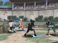 Nuevas im�genes de Naruto: Clash of Ninja para Wii