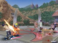 Nuevas im�genes de Naruto: Clash of Ninja para Wii
