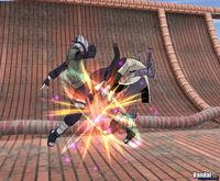 Nuevas im�genes de Naruto: Clash of Ninja para Wii
