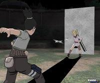 Nuevas im�genes de Naruto: Clash of Ninja para Wii