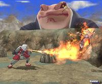 Nuevas im�genes de Naruto: Clash of Ninja para Wii