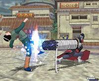 Nuevas im�genes de Naruto: Clash of Ninja para Wii