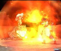 Nuevas im�genes de Naruto: Clash of Ninja para Wii