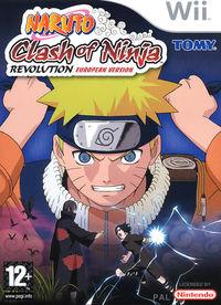 Imagen 40 de Naruto : Clash of Ninja Revolution para Wii
