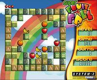 Imagen 1 de Super Fruitfall para Wii