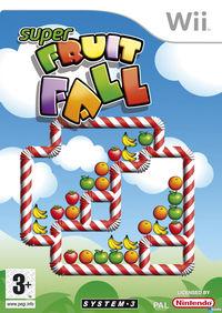 Imagen 7 de Super Fruitfall para Wii