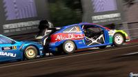 Los desperfectos y las deformaciones se muestran en Gran Turismo 5