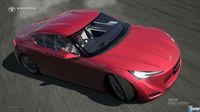El Toyota FT-86 Concept se muestra en Gran Turismo 5
