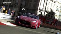 El Toyota FT-86 Concept se muestra en Gran Turismo 5
