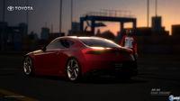 El Toyota FT-86 Concept se muestra en Gran Turismo 5
