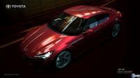 El Toyota FT-86 Concept se muestra en Gran Turismo 5