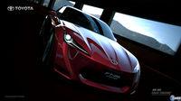 El Toyota FT-86 Concept se muestra en Gran Turismo 5