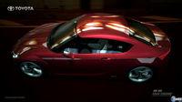El Toyota FT-86 Concept se muestra en Gran Turismo 5