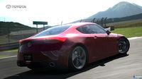 El Toyota FT-86 Concept se muestra en Gran Turismo 5