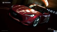 El Toyota FT-86 Concept se muestra en Gran Turismo 5