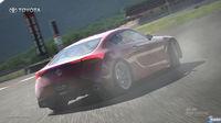 El Toyota FT-86 Concept se muestra en Gran Turismo 5