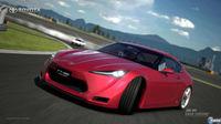El Toyota FT-86 Concept se muestra en Gran Turismo 5