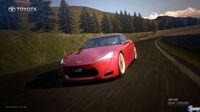 El Toyota FT-86 Concept se muestra en Gran Turismo 5