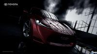 El Toyota FT-86 Concept se muestra en Gran Turismo 5