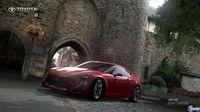 El Toyota FT-86 Concept se muestra en Gran Turismo 5