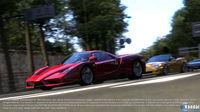Ferrari y Lamborghini se muestran en Gran Turismo 5 