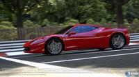 Ferrari y Lamborghini se muestran en Gran Turismo 5 