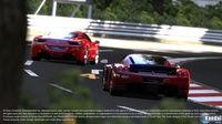 Ferrari y Lamborghini se muestran en Gran Turismo 5 
