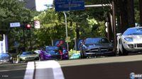 El Mercedes Benz SLS AMG se muestra en Gran Turismo 5