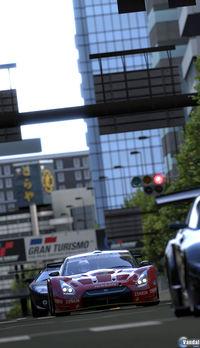 TGS: Nuevas im�genes de Gran Turismo 5