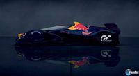 Se muestra el Red Bull X1 prototype en Gran Turismo 5