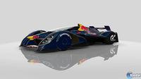 Vettel prueba el prototipo de Red Bull en Gran Turismo 5