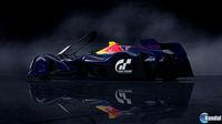 Vettel prueba el prototipo de Red Bull en Gran Turismo 5