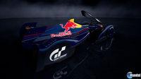 Vettel prueba el prototipo de Red Bull en Gran Turismo 5