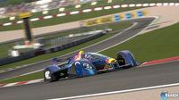 Vettel prueba el prototipo de Red Bull en Gran Turismo 5