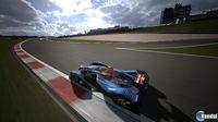 Vettel prueba el prototipo de Red Bull en Gran Turismo 5
