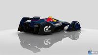 Vettel prueba el prototipo de Red Bull en Gran Turismo 5