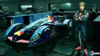 Vettel prueba el prototipo de Red Bull en Gran Turismo 5