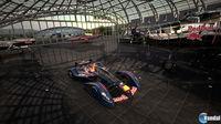 Vettel prueba el prototipo de Red Bull en Gran Turismo 5