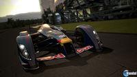 Vettel prueba el prototipo de Red Bull en Gran Turismo 5