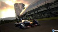 Vettel prueba el prototipo de Red Bull en Gran Turismo 5