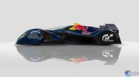 Vettel prueba el prototipo de Red Bull en Gran Turismo 5