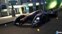 Vettel prueba el prototipo de Red Bull en Gran Turismo 5